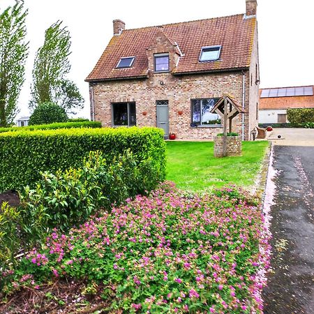B&B Het Polderhof Jabbeke  Εξωτερικό φωτογραφία