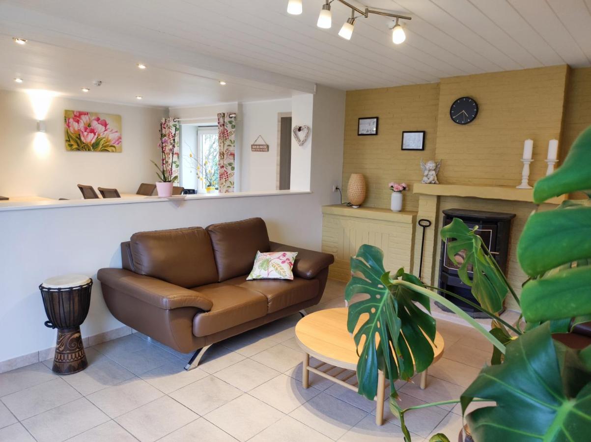 B&B Het Polderhof Jabbeke  Εξωτερικό φωτογραφία