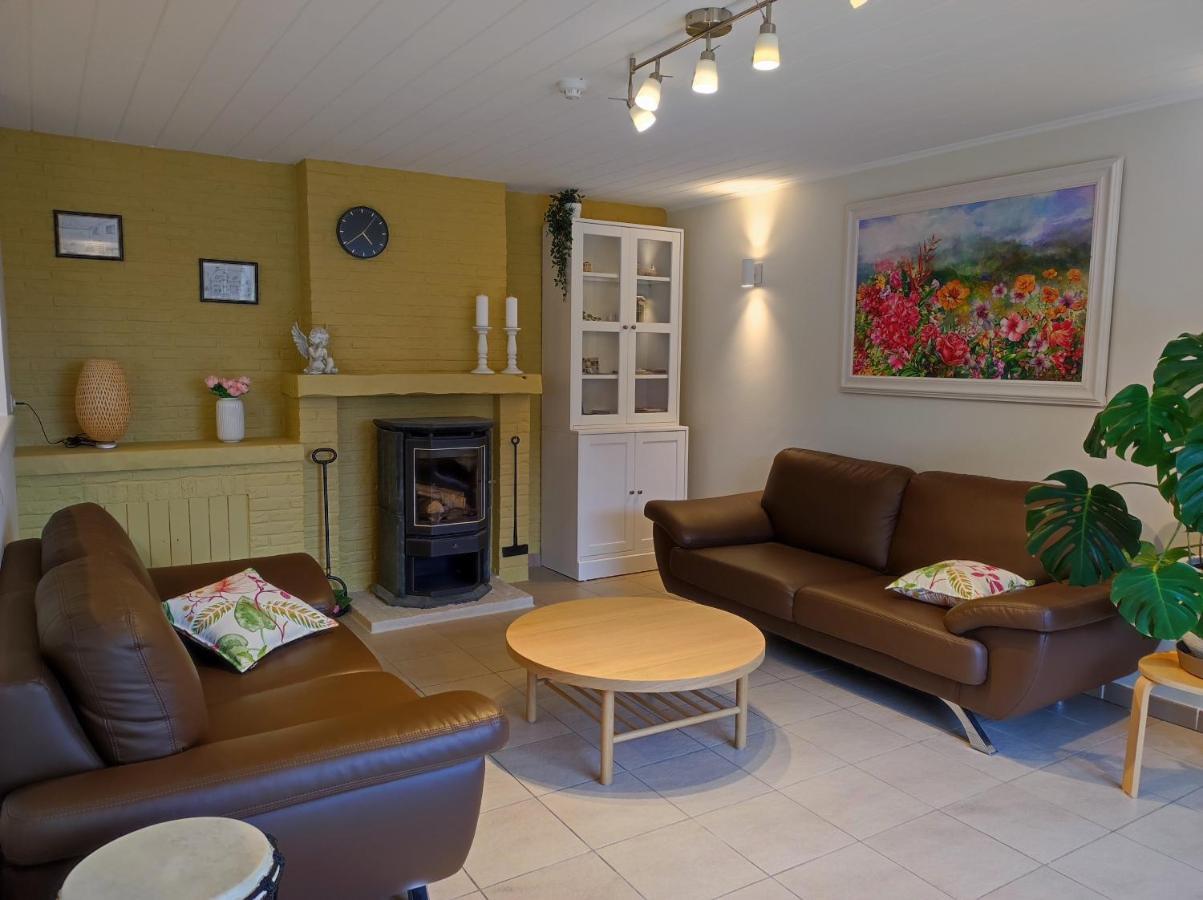 B&B Het Polderhof Jabbeke  Εξωτερικό φωτογραφία