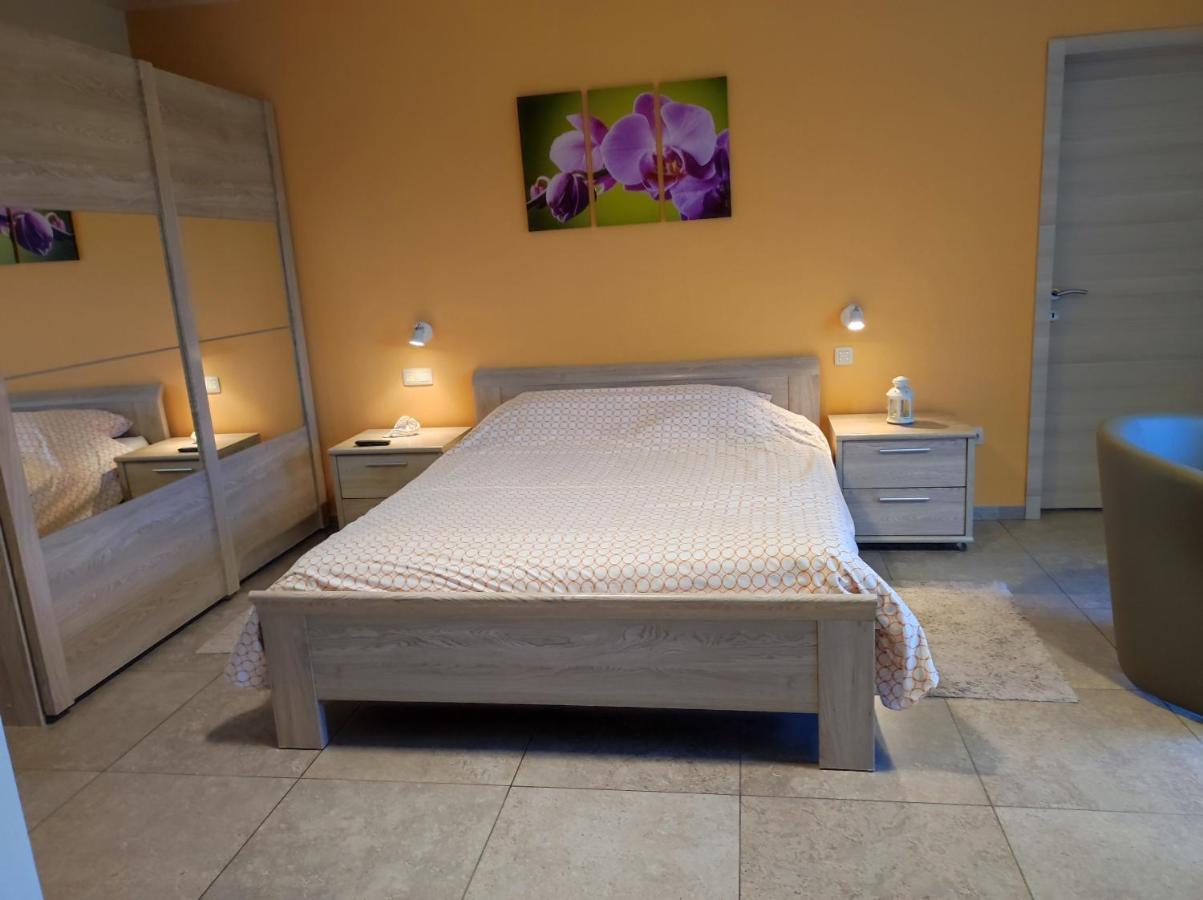 B&B Het Polderhof Jabbeke  Εξωτερικό φωτογραφία