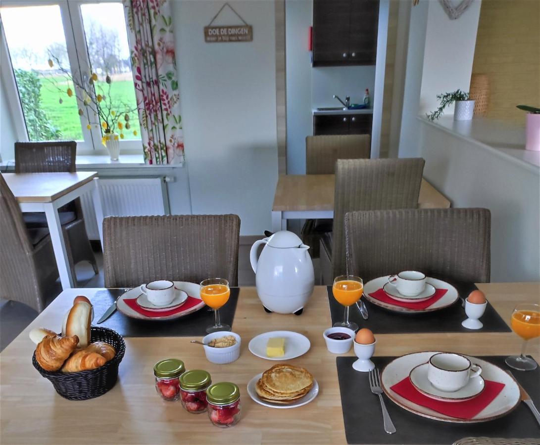B&B Het Polderhof Jabbeke  Εξωτερικό φωτογραφία