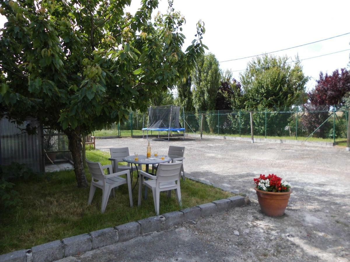 B&B Het Polderhof Jabbeke  Εξωτερικό φωτογραφία